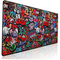 Gaming Mouse Pad Gamer Mousepad XXL Mouse Mat Large Desk Mat Computer Keyboard Game Play Mat Mause Carpet Gaming Mouse Pad