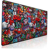 Gaming Mouse Pad Gamer Mousepad XXL Mouse Mat Large Desk Mat Computer Keyboard Game Play Mat Mause Carpet Gaming Mouse Pad